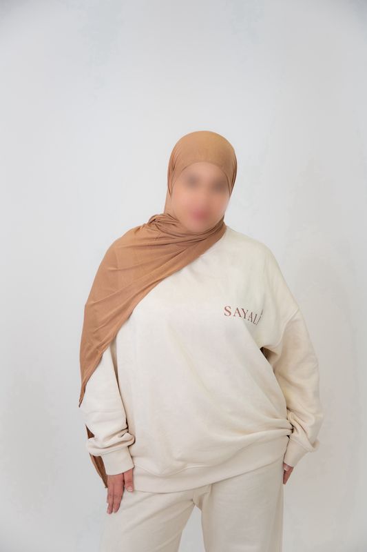 Jersey Classique - CARAMEL