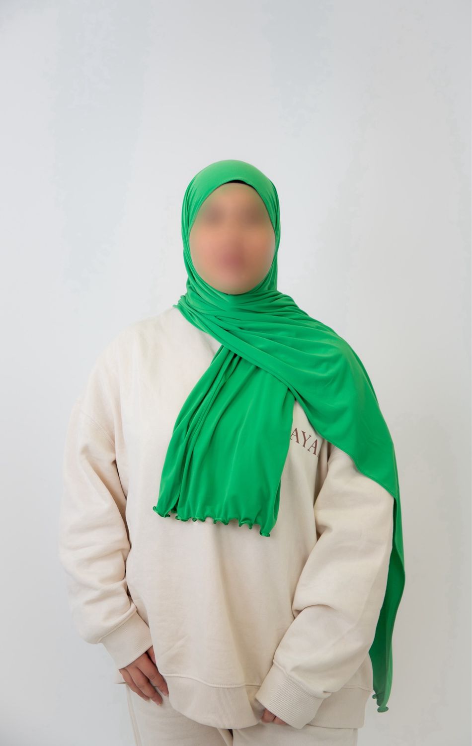 Jersey Premium Froufrou - VERT