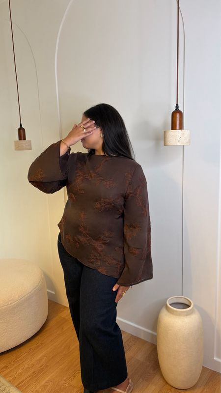 Haut Mya - Marron