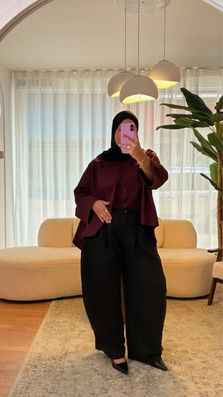 Pantalon Ballon - Noir