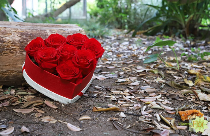 Mini heart box Mini heart box