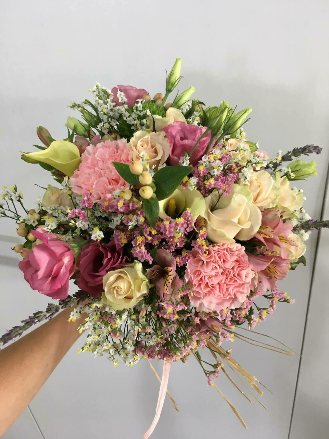Pink Bouquet Pink Bouquet