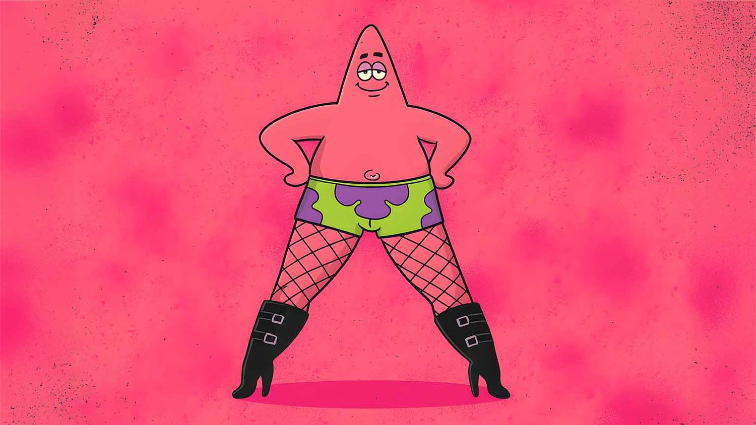 Patrick Star