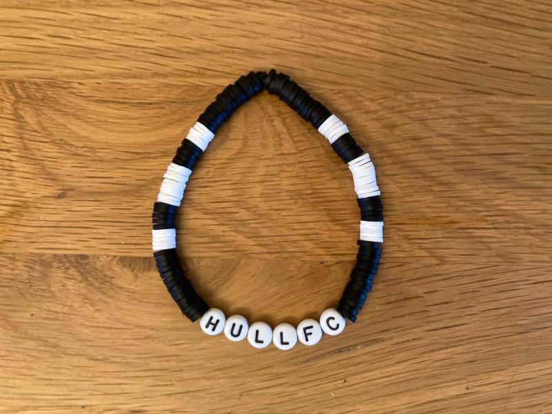 HULL FC - Blk/Wht