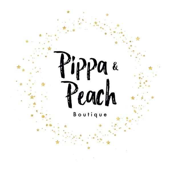 Pippa and Peach