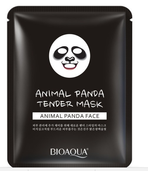 Bio Aqua Mask &quot;Animal Face - Panda&quot;