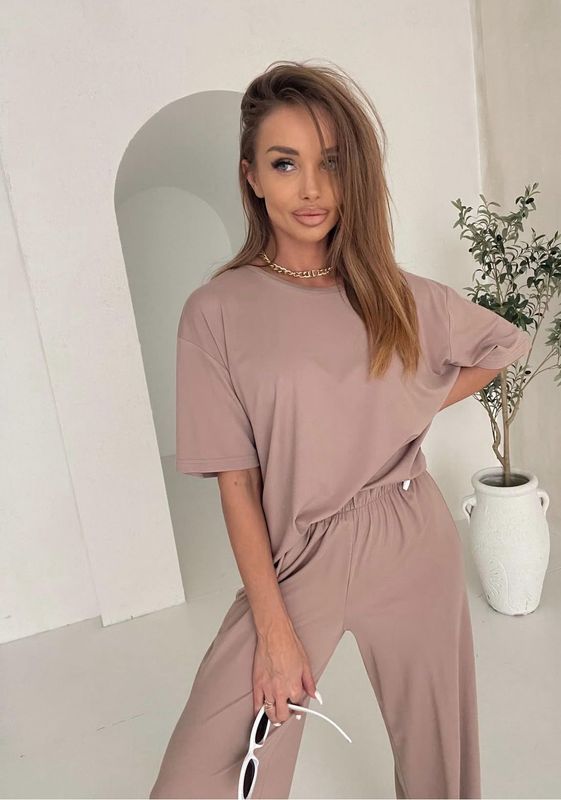 ​Komplet Wiskozowy Agatha Fango