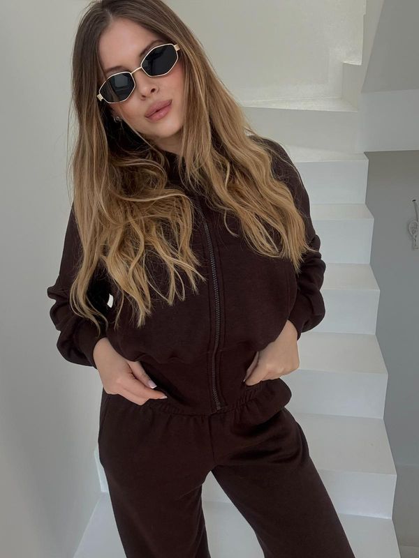 Komplet Sweterkowy Comfy