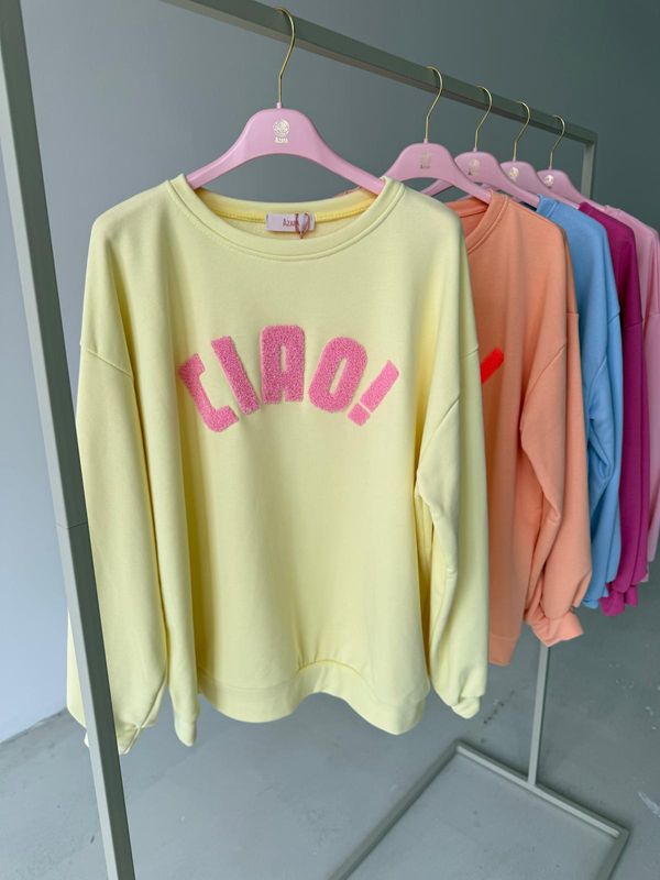 Bluza AZARA "CIAO"