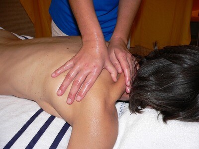 Massage en profondeur