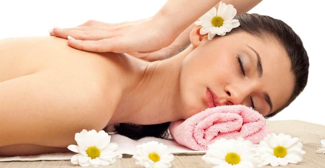 Massage polynésien