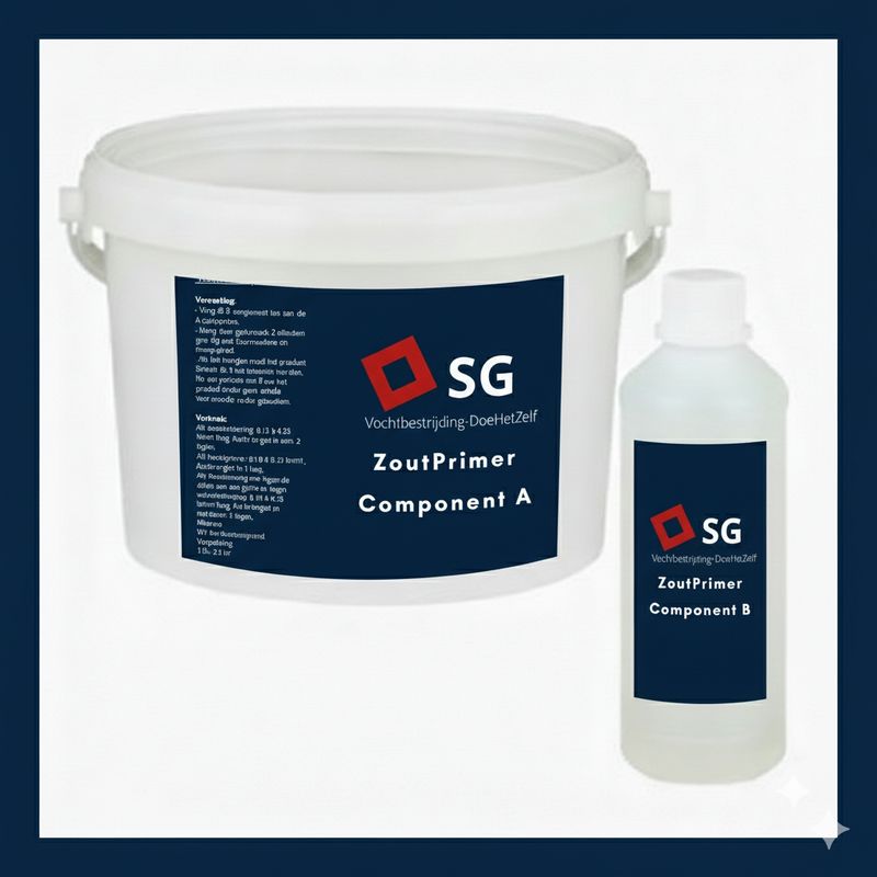 Zoutprimer A/B  (4 liter)