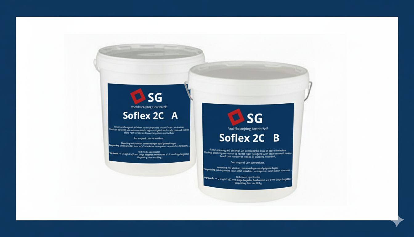 SG DoeHetZelf Soflex 2C