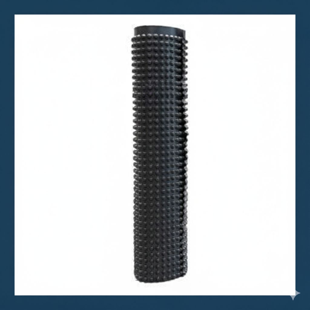 Vloerdrain Folie 2.0  (Rol 20x2m)