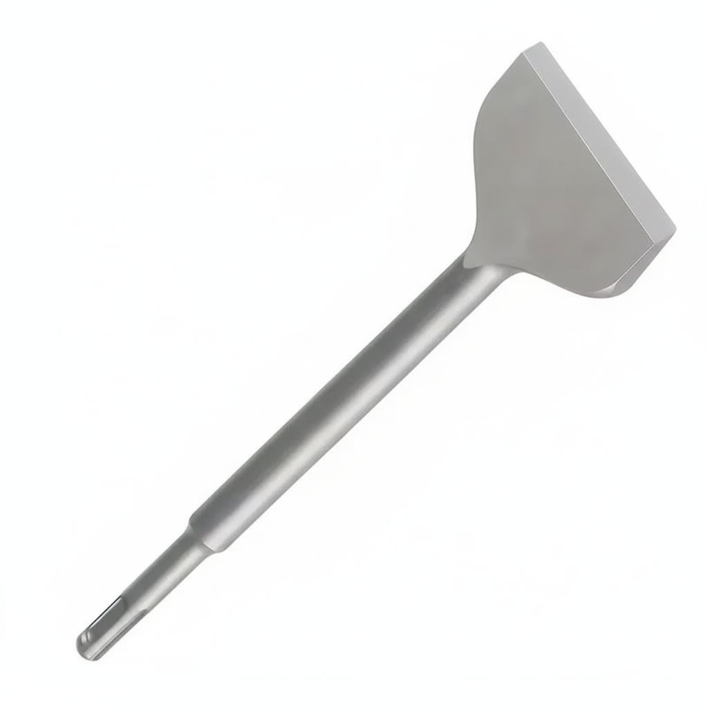 Breede kapbeitel voor SDS (50mmx250mm)