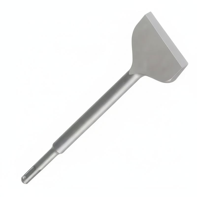 Breede kapbeitel voor SDS (50mmx250mm)