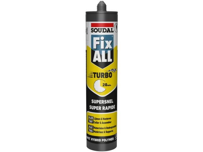 Fix All Turbo (Wit) 290ml Fix All Turbo (Wit) 290ml