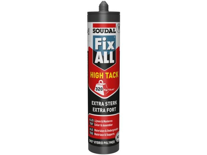 Fix ALL High Tack (290ml) Wit