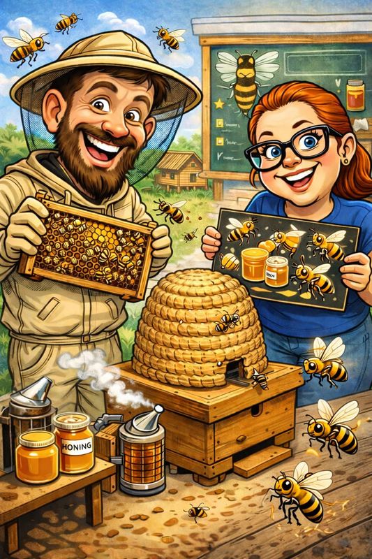 Kennismakingscursus bijenhouden