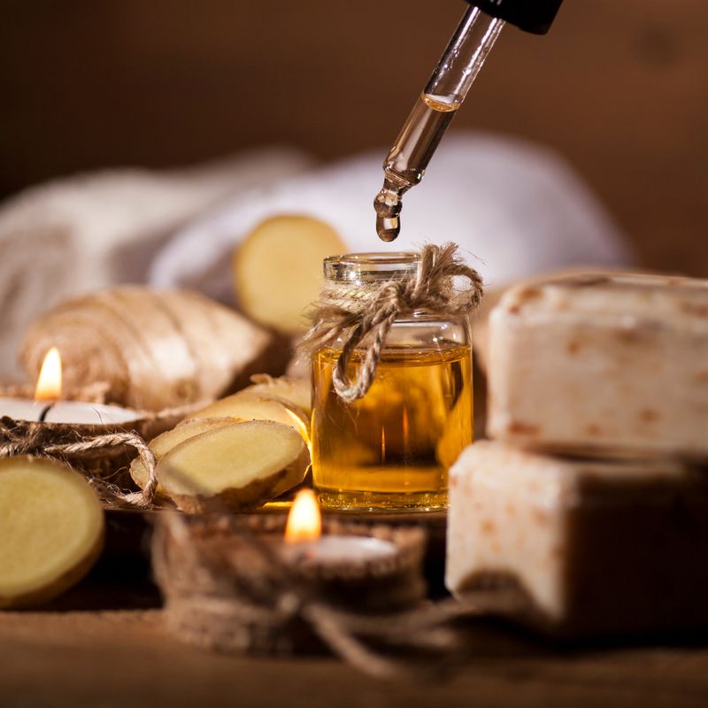 Essential Oils Blends