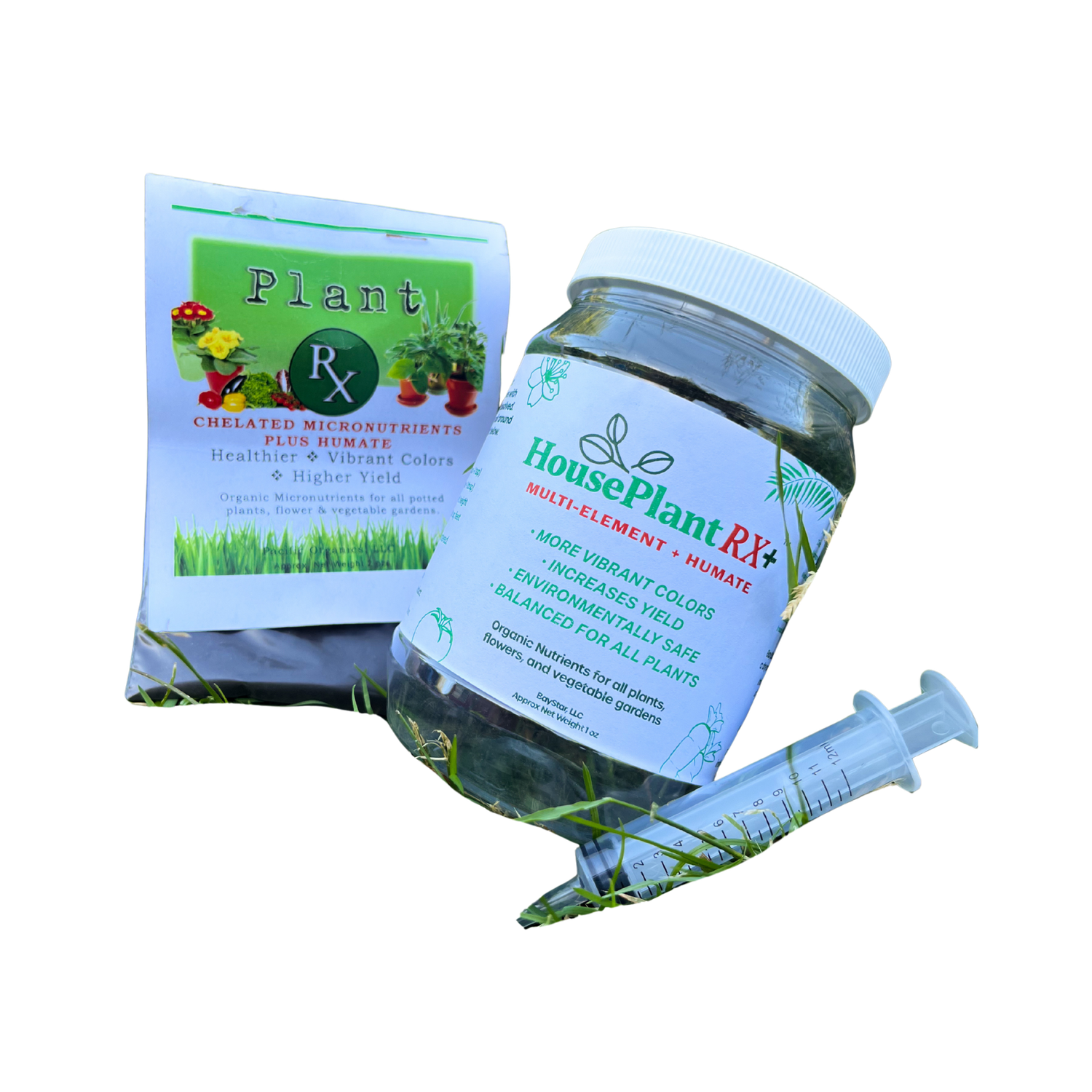 HousePlantRx+ Micronutrient Blend