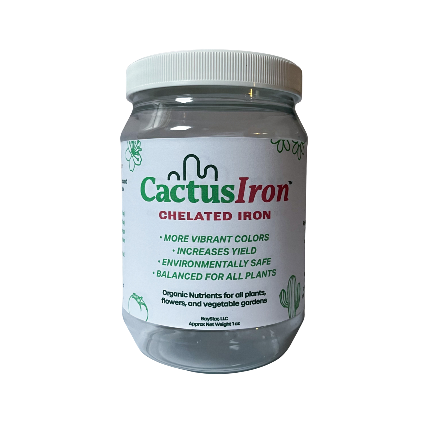 Cactus Iron