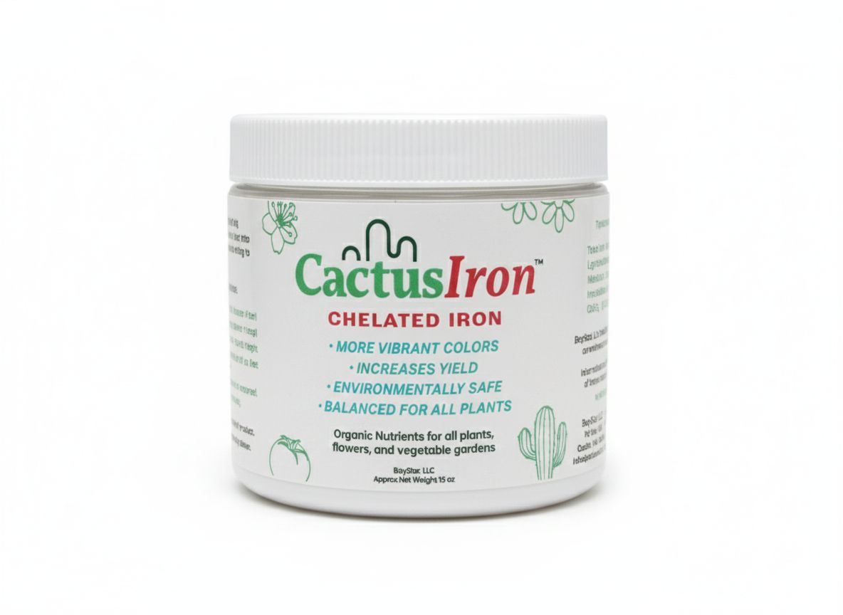 Cactus Iron – Premixed (net 16oz)