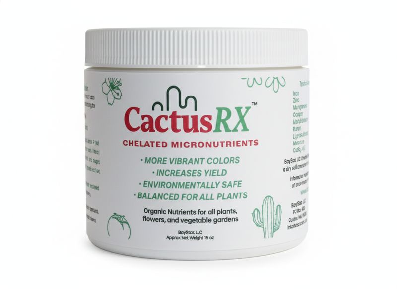 Cactus Rx – Premixed (net 16oz)