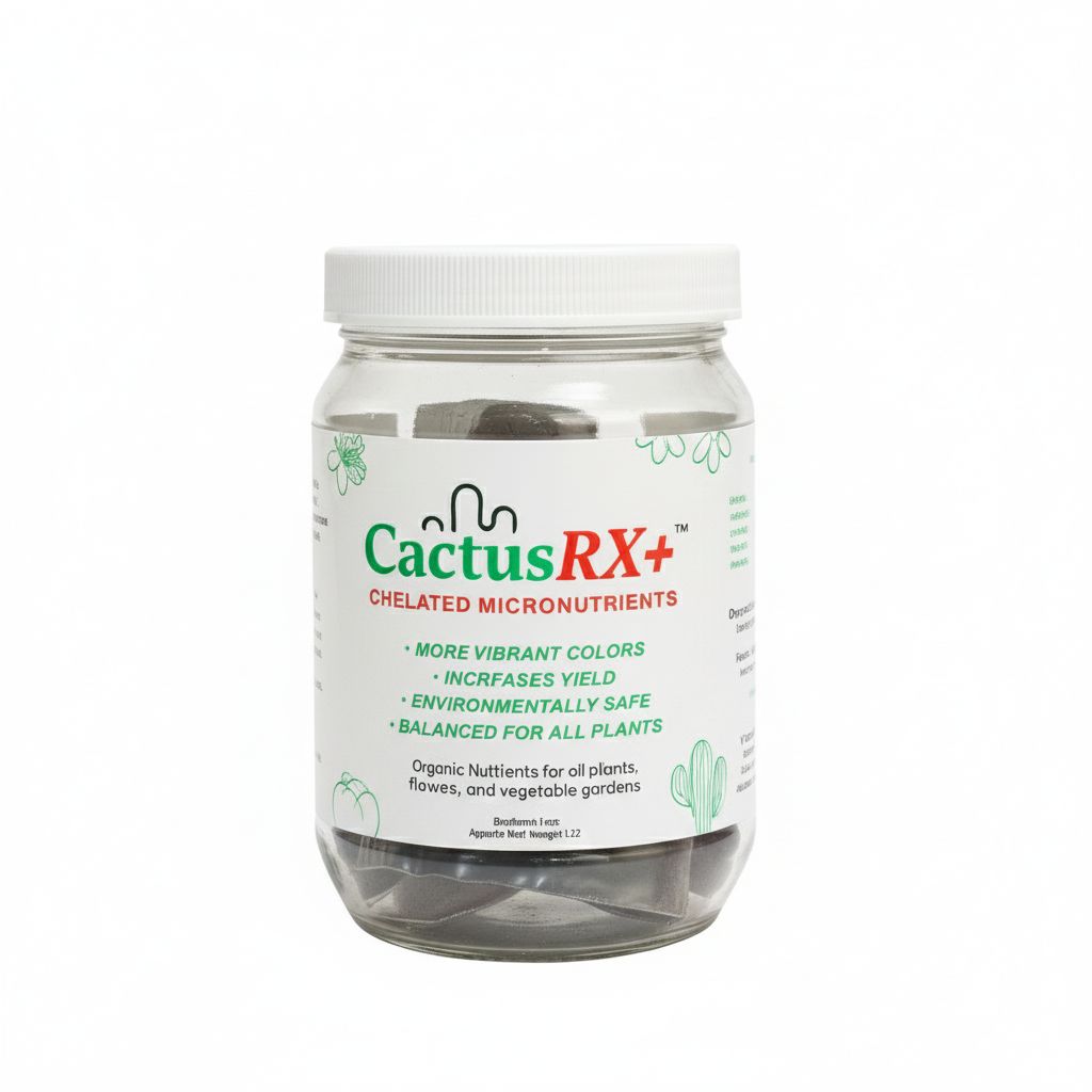 Cactus Rx+ (NPK)