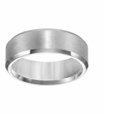 Tungsten Rings