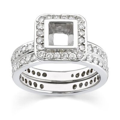 Vintage Bridal Set 5