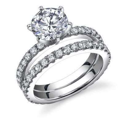 Vintage Bridal Set 6