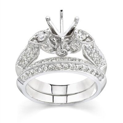 Vintage Bridal Set 1