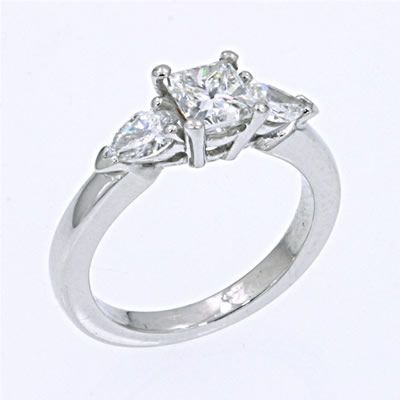 Classic Bridal Ring 2