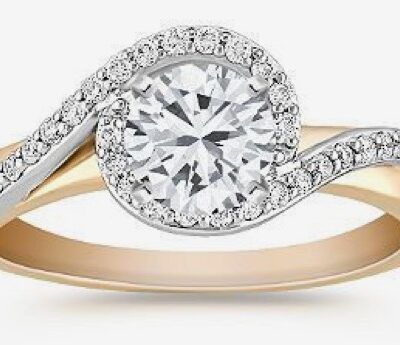 SH#5 1.00 CARAT NATURAL  ROUND DIAMOND  GIA CERTIFIED F / SI2