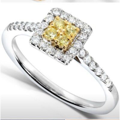 C#1 / 1.00 CARAT OF ALL ROUND CUT NATURAL DIAMONDS