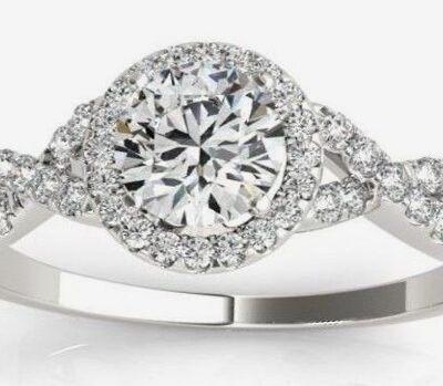 SH# 3  ROUND CUT NATURAL DIAMONDS GIA CERTIFIED 1.00 CARAT D / VVS1