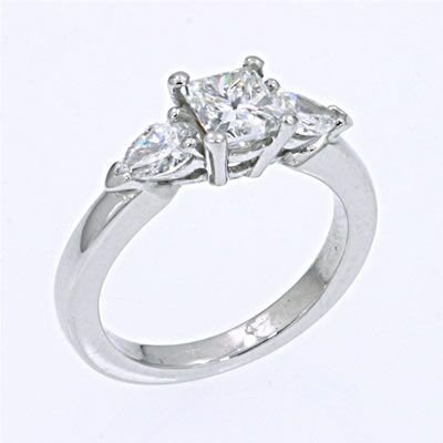 Classic Bridal Ring 2