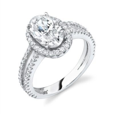 Vintage Bridal Ring 4