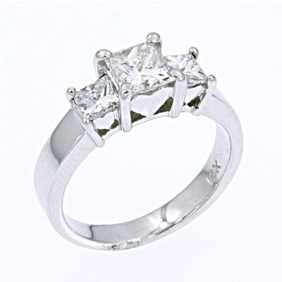 Classic Bridal Ring 5