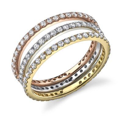 Vintage Wedding Band #10