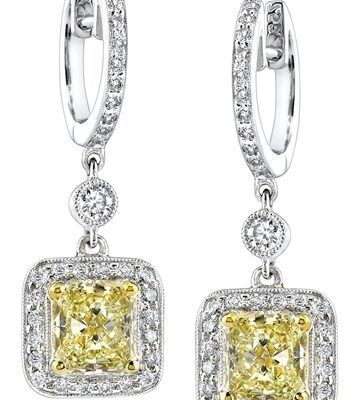 Diamond Earrings 8