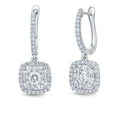 Diamond Earrings 2