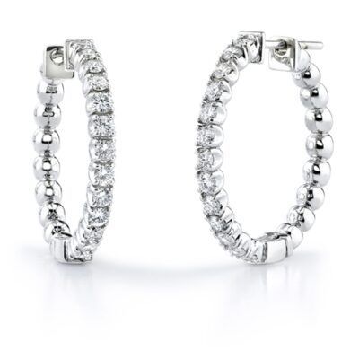 Diamond Earrings 11