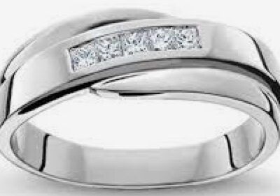 Wedding Band #4 Wedding Band #4