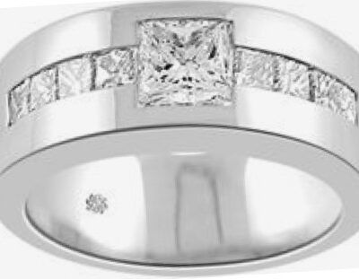 Gentlemen's Diamond Band #3