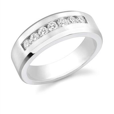 GB2/ 14K GOLD 0.80 CARAT OF ROUND NATURAL DIAMONDS GB2/ 14K GOLD 0.80 CARAT OF ROUND NATURAL DIAMONDS