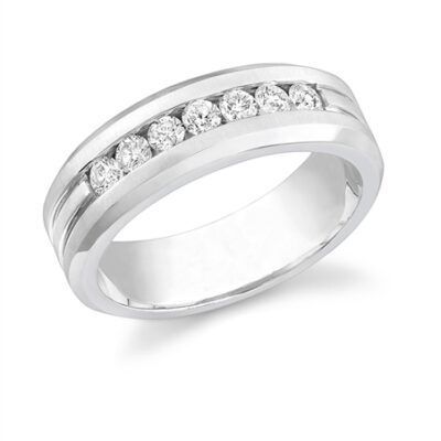 Gentlemen's Diamond Classic Ring #2 / 14K. GOLD 1.20 CARAT ROUND NATURAL DIAMONDS Gentlemen's Diamond Classic Ring #2 / 14K. GOLD 1.20 CARAT ROUND NATURAL DIAMONDS