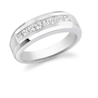 Gentlemen's Diamond Classic Ring #5