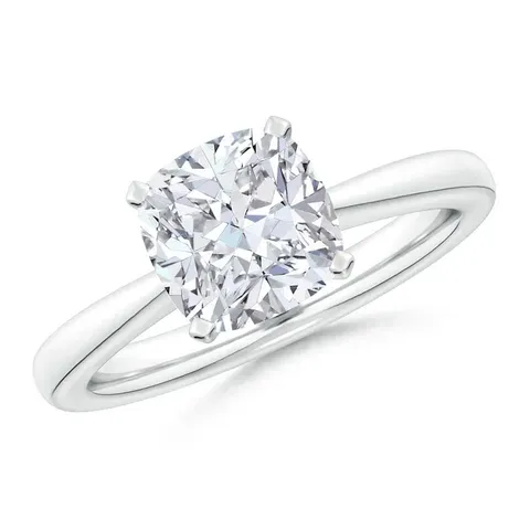 14K. GOLD 1.50 CT. ROUND CUT NATURAL DIAMOND GIA. CERTIFIED G/ SI2.